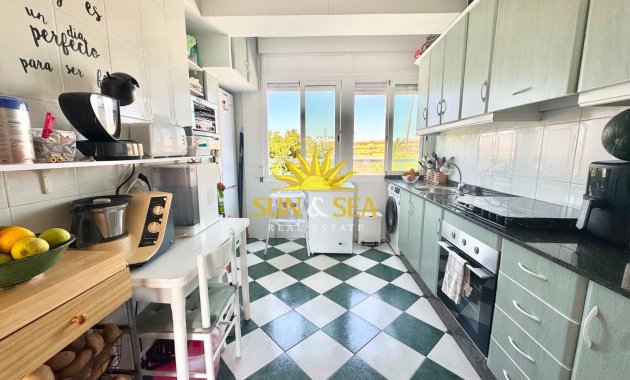 Kurzzeit-Vermietung - Wohnung - Torrevieja - torrevieja