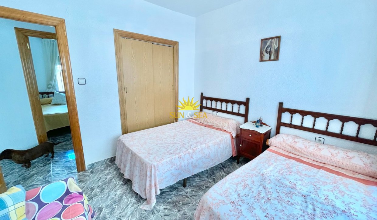 Lange Termijn Verhuur - Appartement - San Pedro del Pinatar - San Pedro de Pinatar