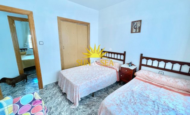 Lange Termijn Verhuur - Appartement - San Pedro del Pinatar - San Pedro de Pinatar