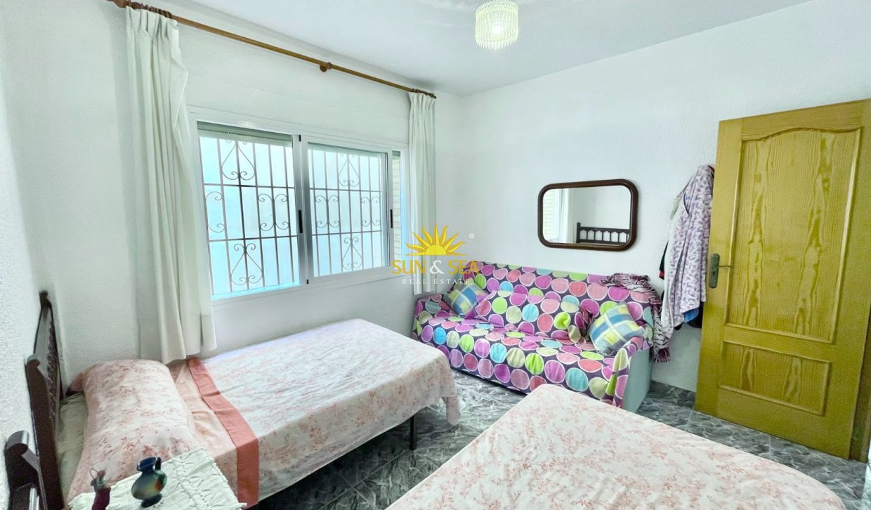 Lange Termijn Verhuur - Appartement - San Pedro del Pinatar - San Pedro de Pinatar