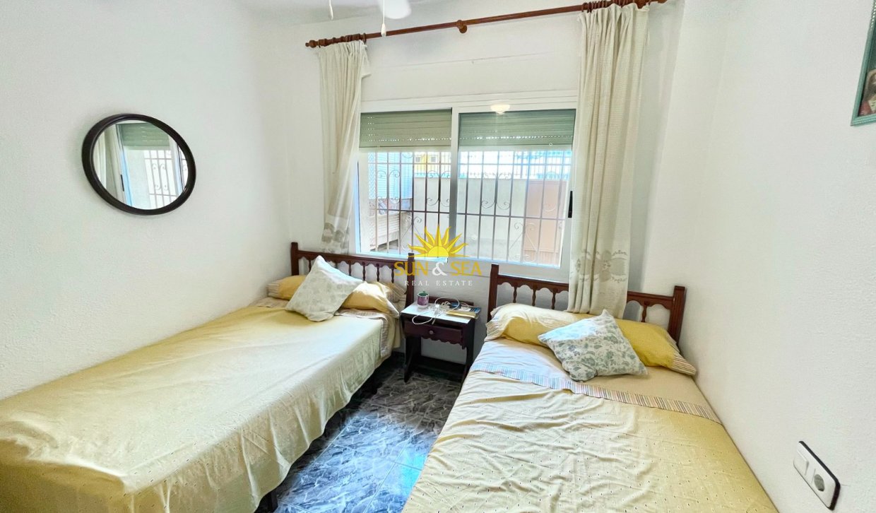 Lange Termijn Verhuur - Appartement - San Pedro del Pinatar - San Pedro de Pinatar