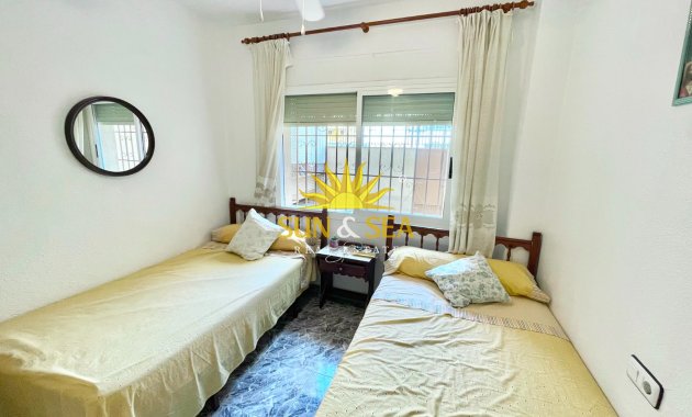 Lange Termijn Verhuur - Appartement - San Pedro del Pinatar - San Pedro de Pinatar