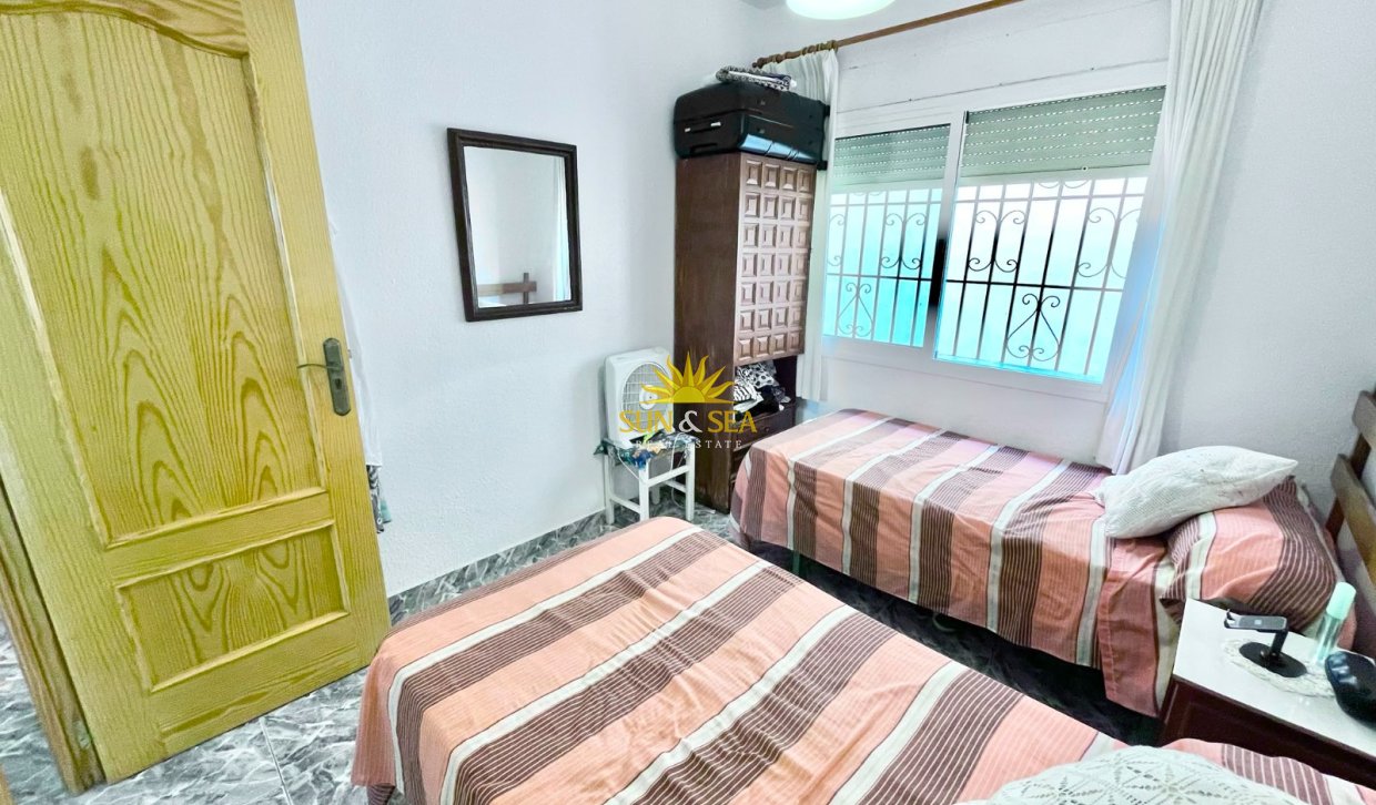Lange Termijn Verhuur - Appartement - San Pedro del Pinatar - San Pedro de Pinatar