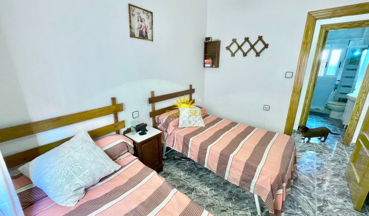 Lange Termijn Verhuur - Appartement - San Pedro del Pinatar - San Pedro de Pinatar