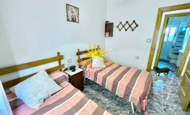 Lange Termijn Verhuur - Appartement - San Pedro del Pinatar - San Pedro de Pinatar