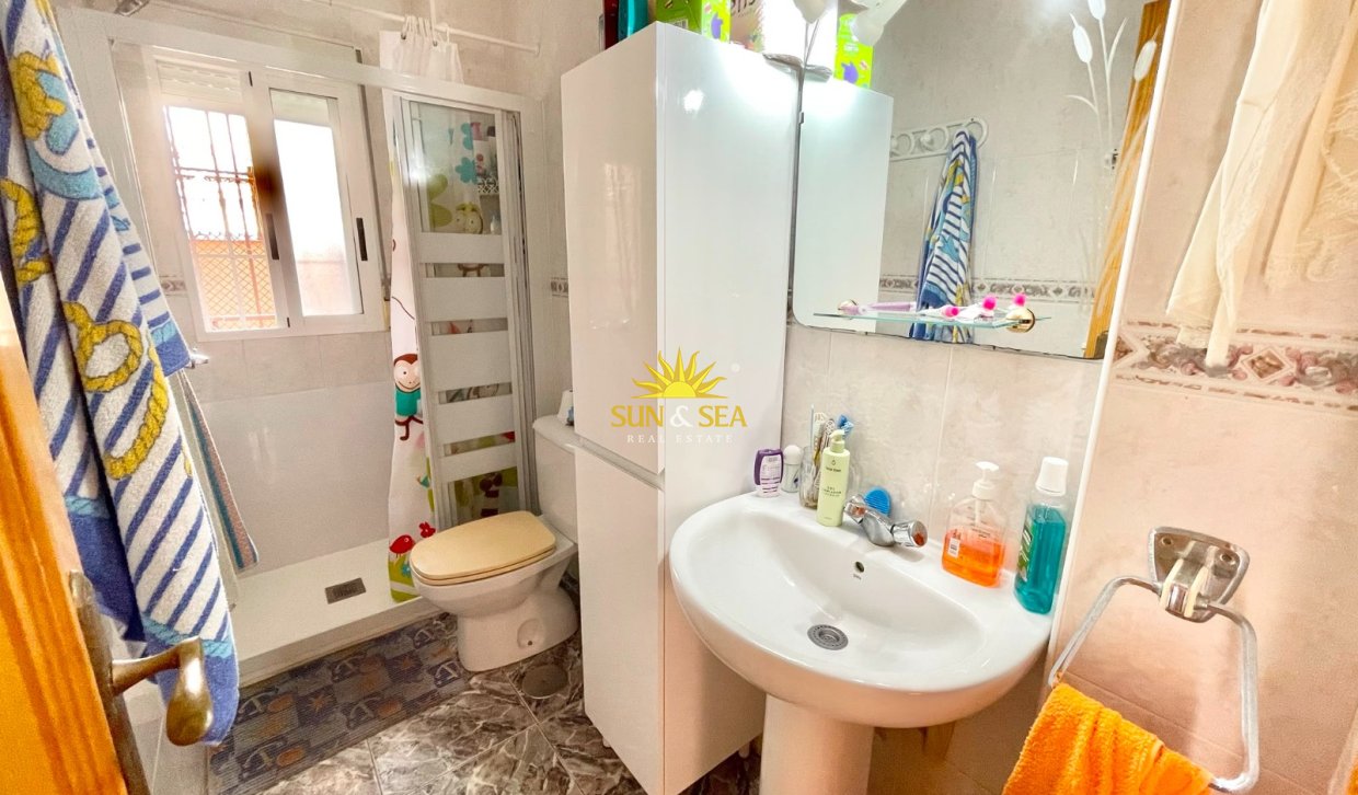 Lange Termijn Verhuur - Appartement - San Pedro del Pinatar - San Pedro de Pinatar