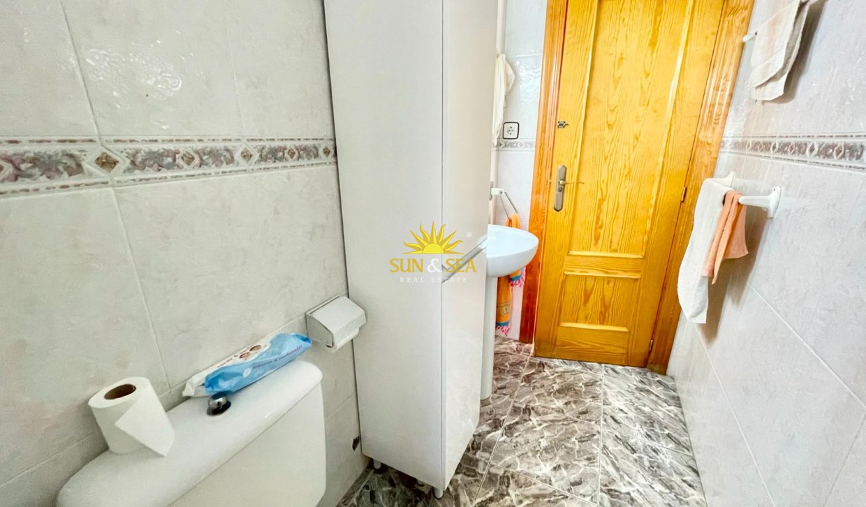 Lange Termijn Verhuur - Appartement - San Pedro del Pinatar - San Pedro de Pinatar