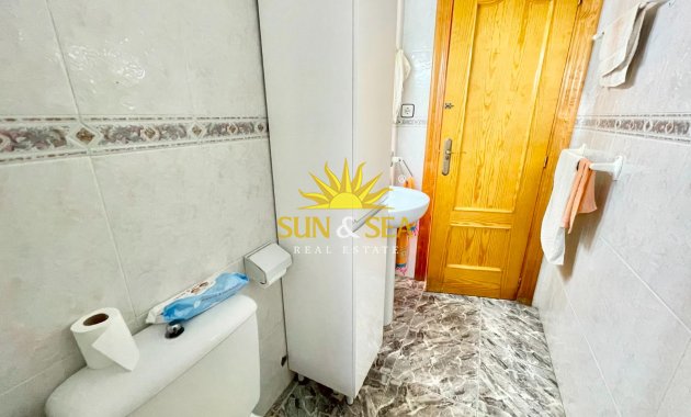 Lange Termijn Verhuur - Appartement - San Pedro del Pinatar - San Pedro de Pinatar
