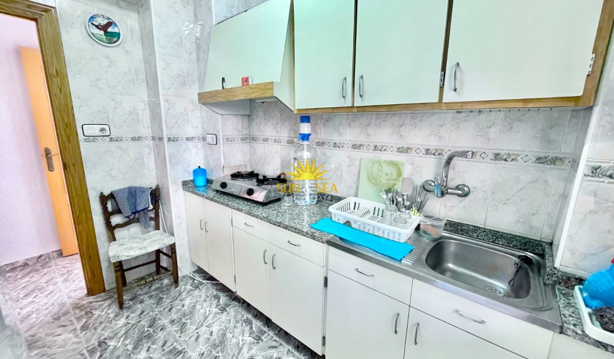 Lange Termijn Verhuur - Appartement - San Pedro del Pinatar - San Pedro de Pinatar
