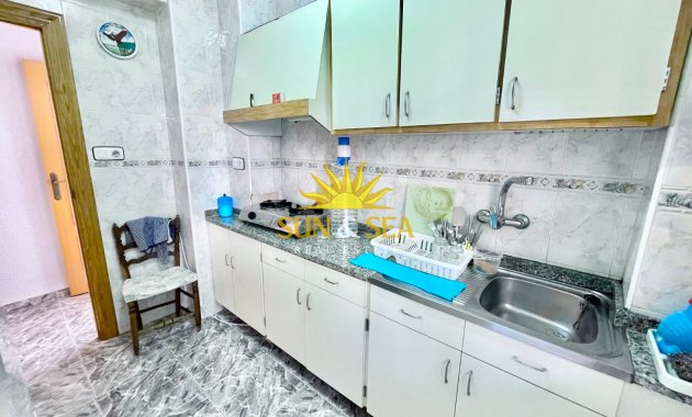 Lange Termijn Verhuur - Appartement - San Pedro del Pinatar - San Pedro de Pinatar