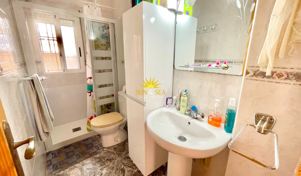 Lange Termijn Verhuur - Appartement - San Pedro del Pinatar - San Pedro de Pinatar