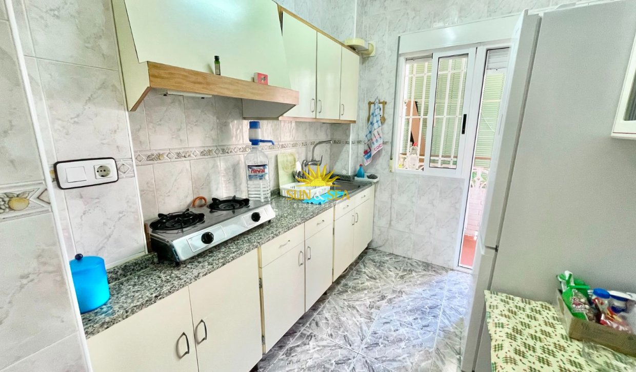 Lange Termijn Verhuur - Appartement - San Pedro del Pinatar - San Pedro de Pinatar