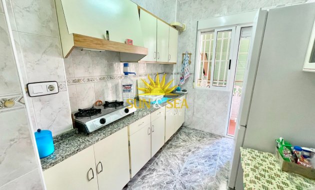 Lange Termijn Verhuur - Appartement - San Pedro del Pinatar - San Pedro de Pinatar