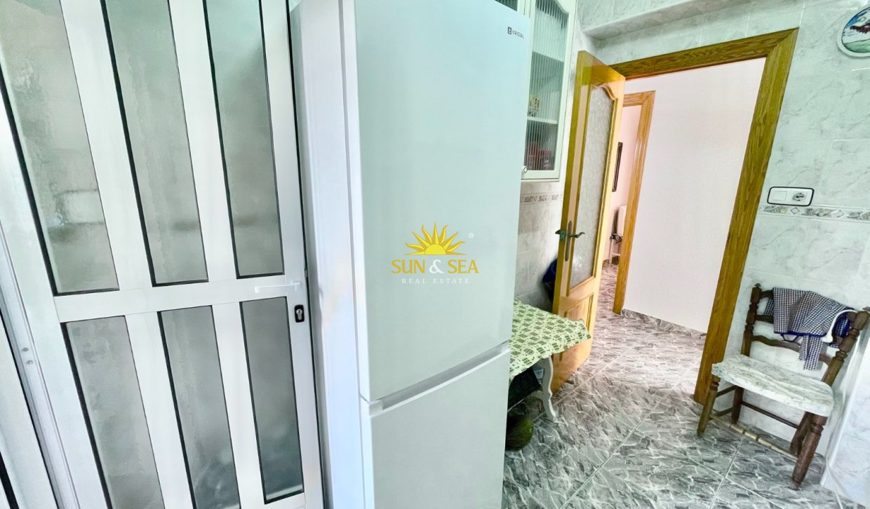 Lange Termijn Verhuur - Appartement - San Pedro del Pinatar - San Pedro de Pinatar