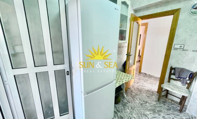 Lange Termijn Verhuur - Appartement - San Pedro del Pinatar - San Pedro de Pinatar