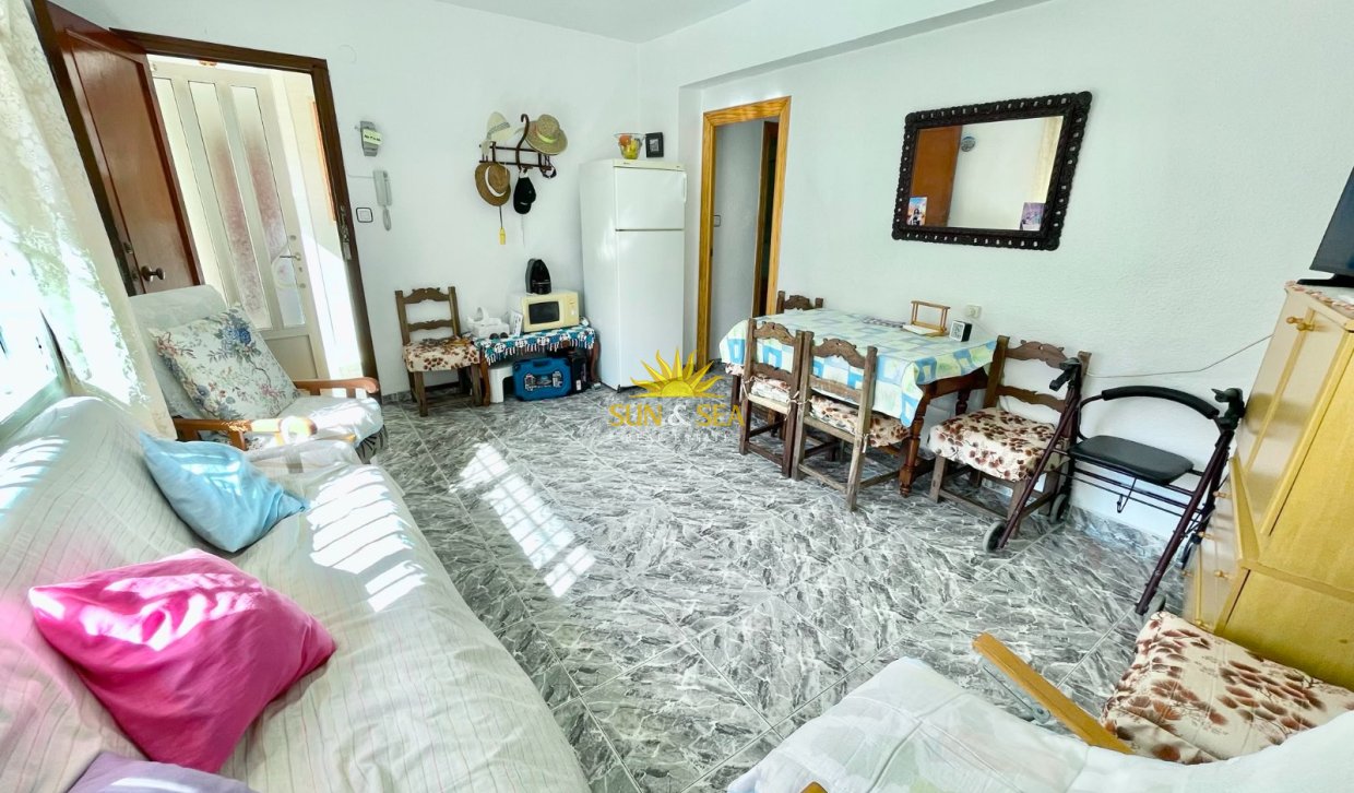 Lange Termijn Verhuur - Appartement - San Pedro del Pinatar - San Pedro de Pinatar
