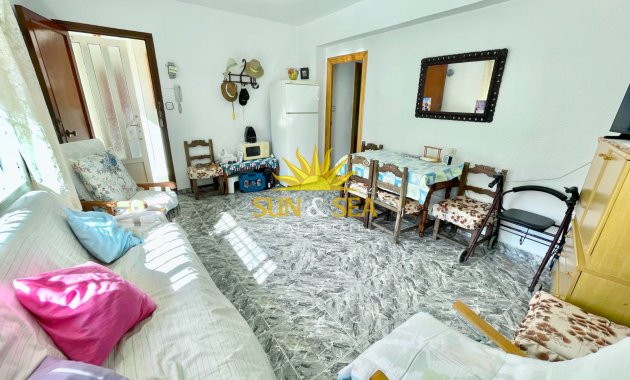 Lange Termijn Verhuur - Appartement - San Pedro del Pinatar - San Pedro de Pinatar