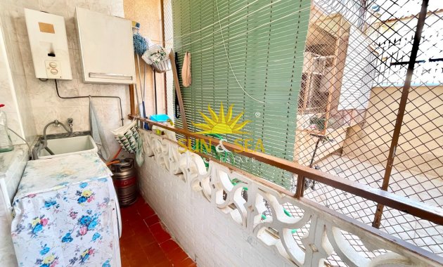Lange Termijn Verhuur - Appartement - San Pedro del Pinatar - San Pedro de Pinatar