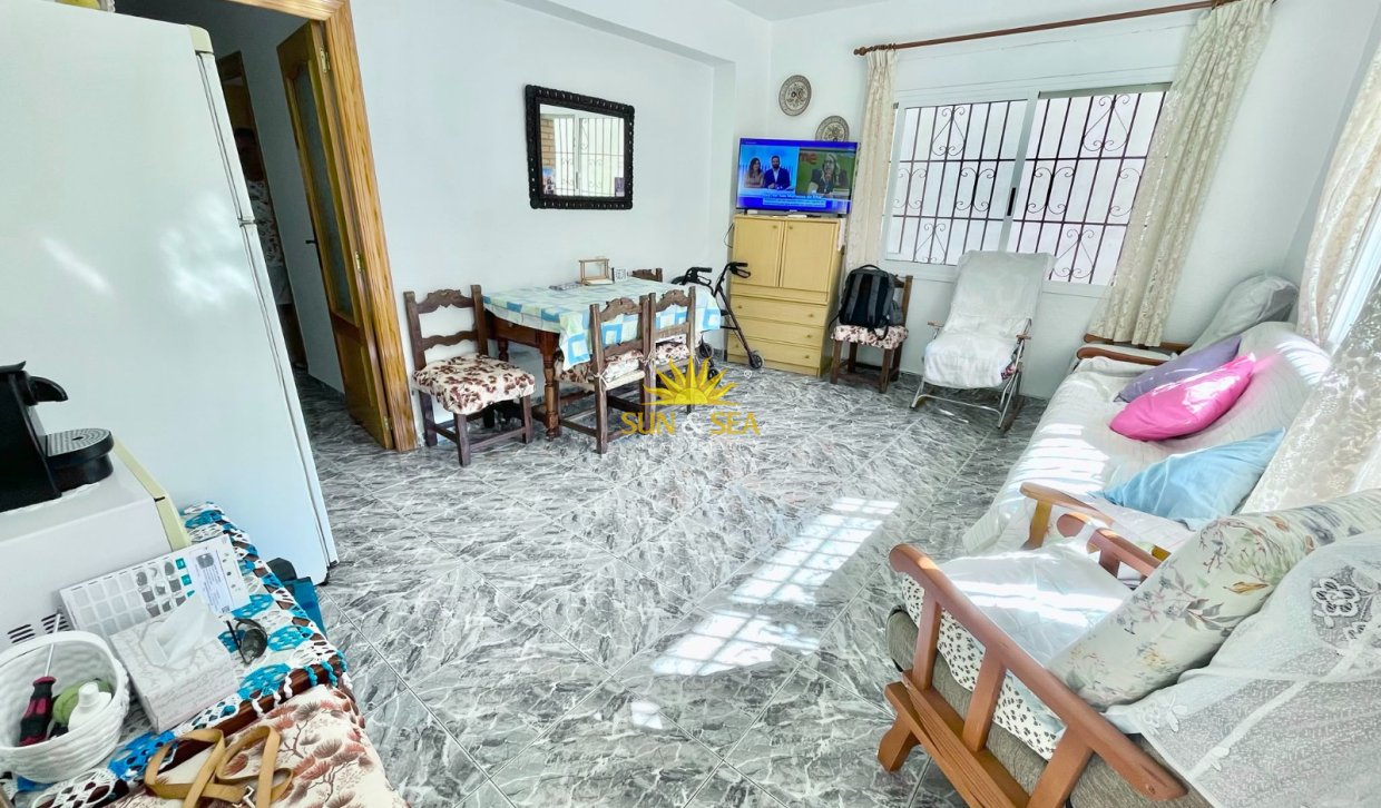 Lange Termijn Verhuur - Appartement - San Pedro del Pinatar - San Pedro de Pinatar