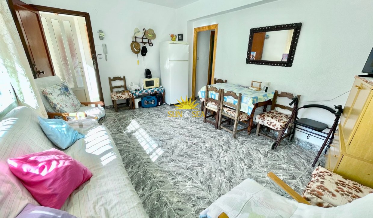 Lange Termijn Verhuur - Appartement - San Pedro del Pinatar - San Pedro de Pinatar