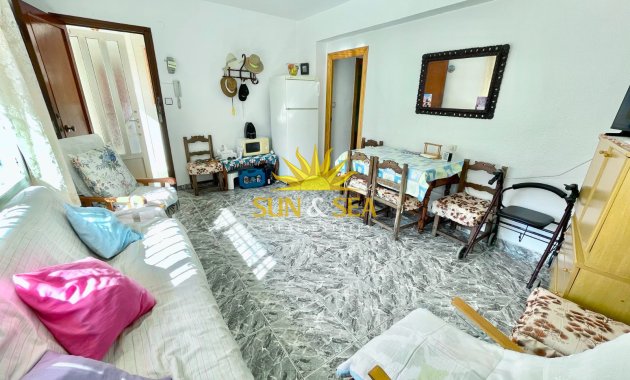 Lange Termijn Verhuur - Appartement - San Pedro del Pinatar - San Pedro de Pinatar