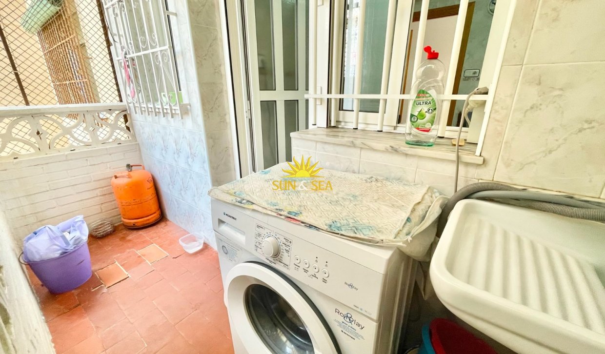Lange Termijn Verhuur - Appartement - San Pedro del Pinatar - San Pedro de Pinatar