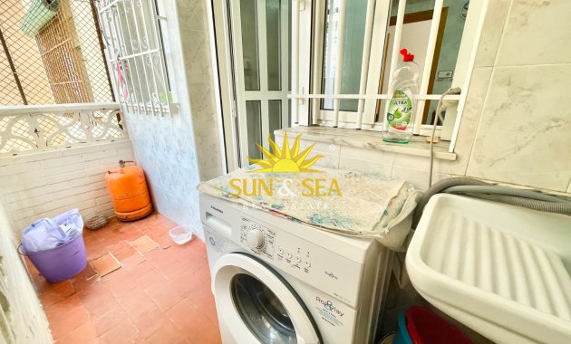 Lange Termijn Verhuur - Appartement - San Pedro del Pinatar - San Pedro de Pinatar