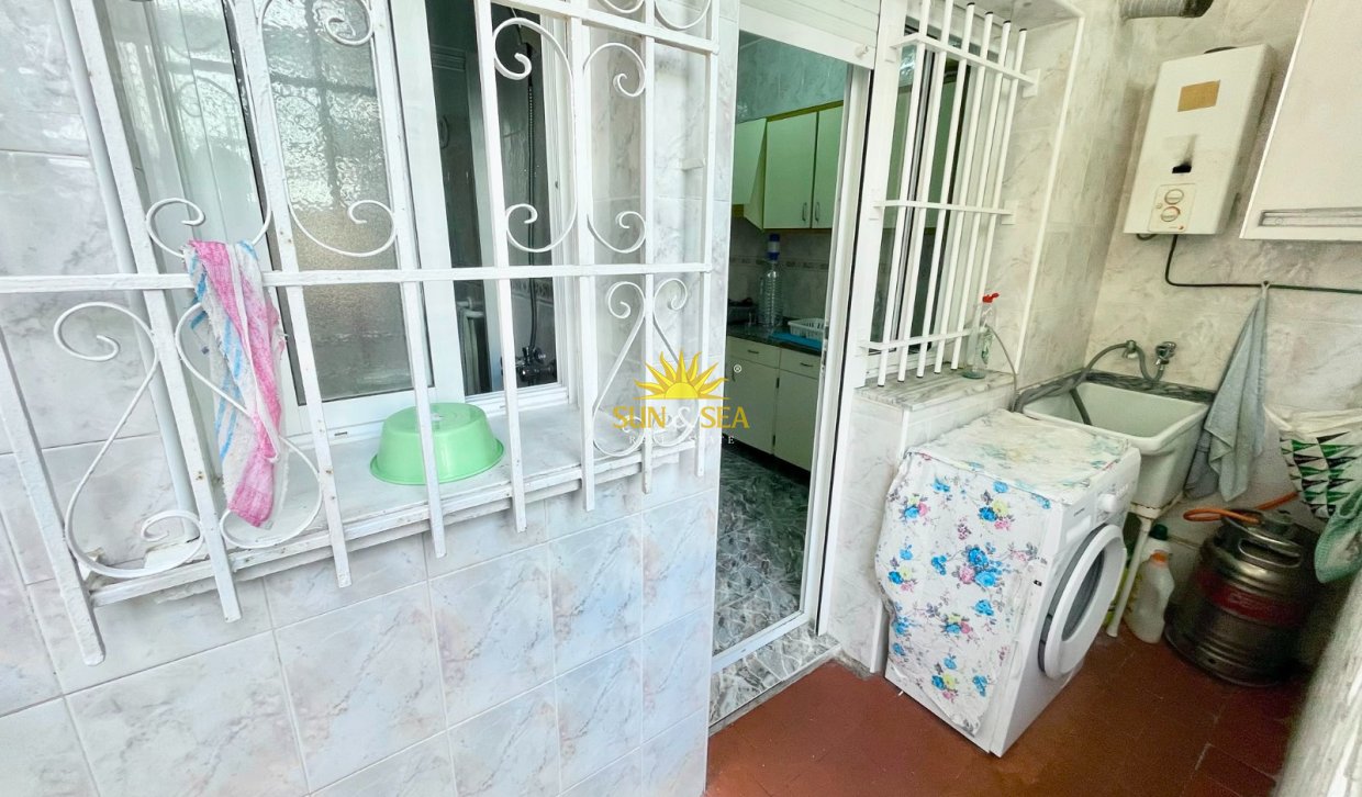 Lange Termijn Verhuur - Appartement - San Pedro del Pinatar - San Pedro de Pinatar