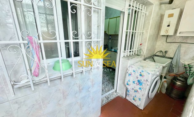 Lange Termijn Verhuur - Appartement - San Pedro del Pinatar - San Pedro de Pinatar
