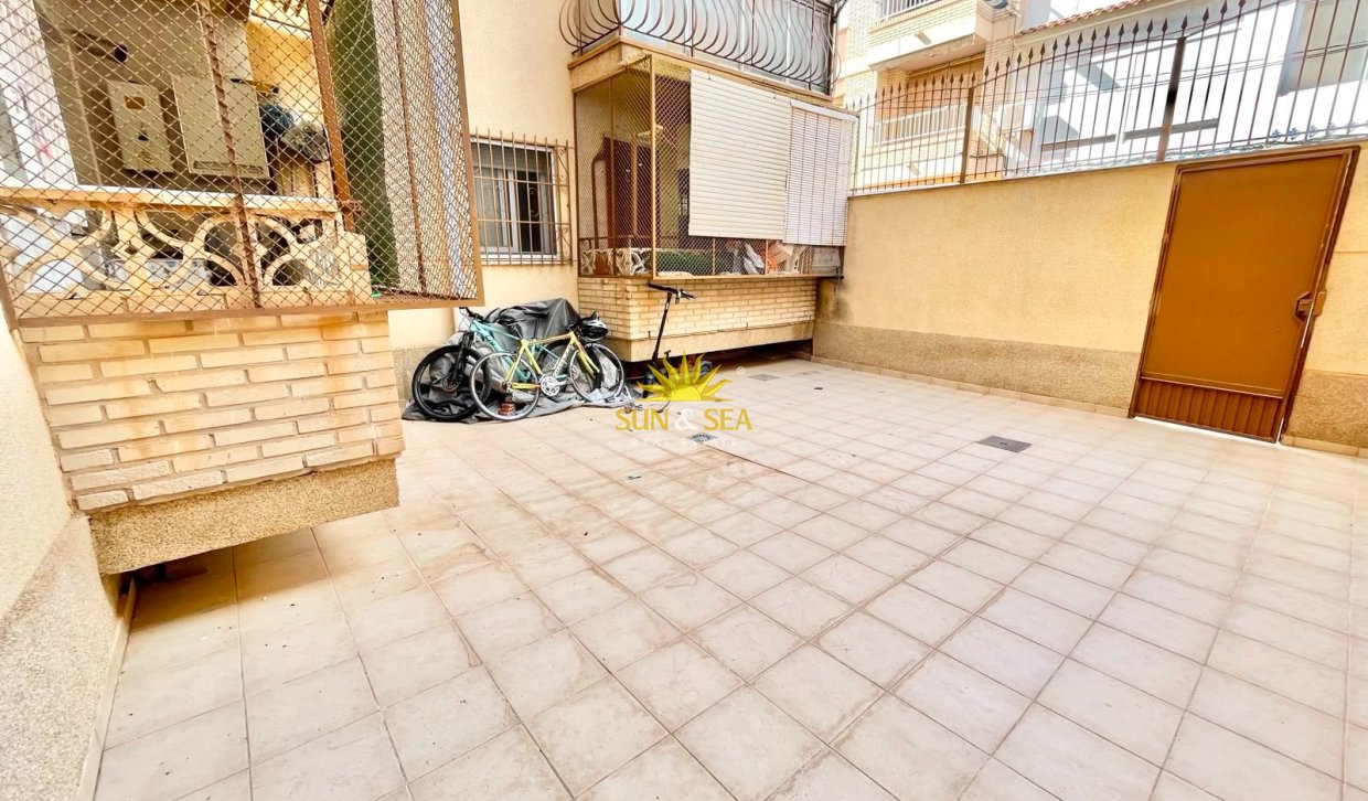 Lange Termijn Verhuur - Appartement - San Pedro del Pinatar - San Pedro de Pinatar