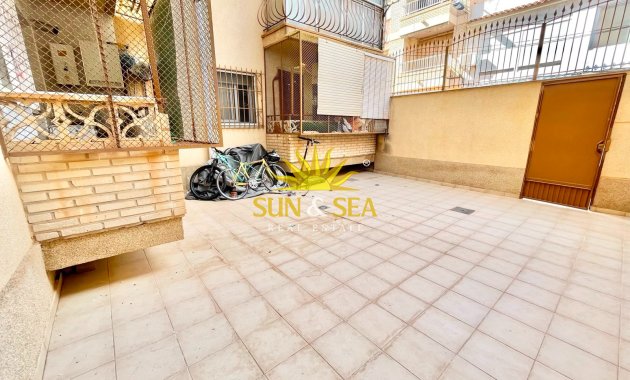 Lange Termijn Verhuur - Appartement - San Pedro del Pinatar - San Pedro de Pinatar