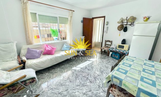 Lange Termijn Verhuur - Appartement - San Pedro del Pinatar - San Pedro de Pinatar