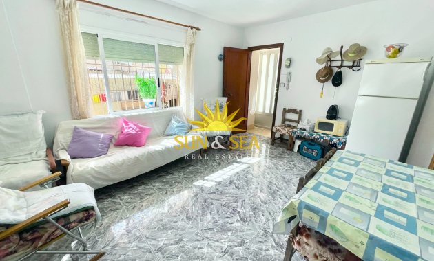 Lange Termijn Verhuur - Appartement - San Pedro del Pinatar - San Pedro de Pinatar