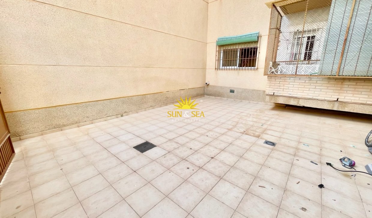 Lange Termijn Verhuur - Appartement - San Pedro del Pinatar - San Pedro de Pinatar