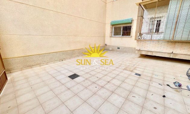 Lange Termijn Verhuur - Appartement - San Pedro del Pinatar - San Pedro de Pinatar