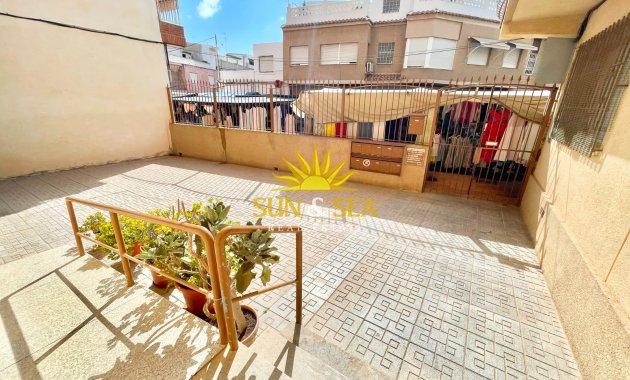 Lange Termijn Verhuur - Appartement - San Pedro del Pinatar - San Pedro de Pinatar