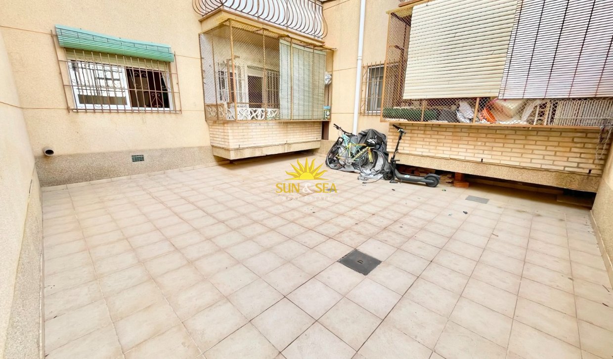 Lange Termijn Verhuur - Appartement - San Pedro del Pinatar - San Pedro de Pinatar