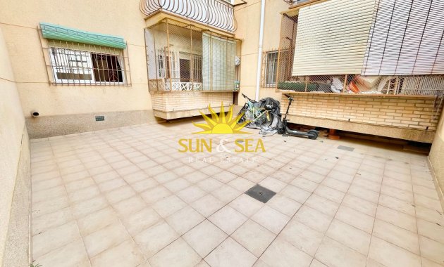 Lange Termijn Verhuur - Appartement - San Pedro del Pinatar - San Pedro de Pinatar