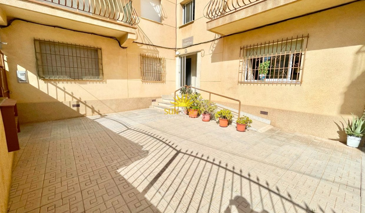 Lange Termijn Verhuur - Appartement - San Pedro del Pinatar - San Pedro de Pinatar