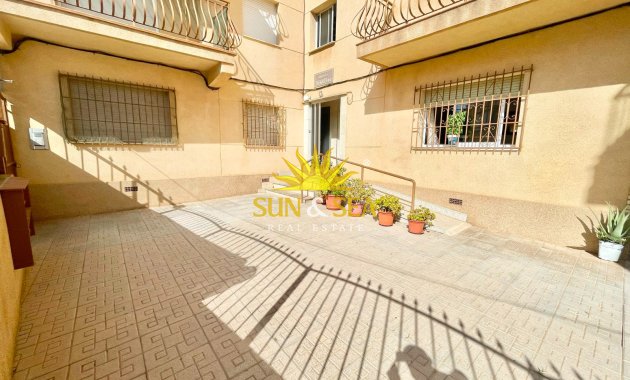 Lange Termijn Verhuur - Appartement - San Pedro del Pinatar - San Pedro de Pinatar