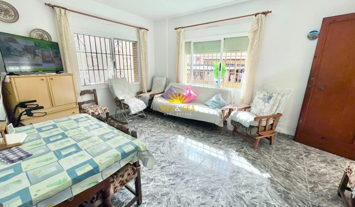 Lange Termijn Verhuur - Appartement - San Pedro del Pinatar - San Pedro de Pinatar