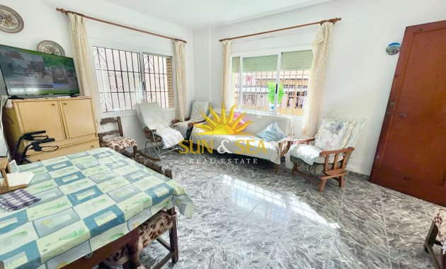 Lange Termijn Verhuur - Appartement - San Pedro del Pinatar - San Pedro de Pinatar
