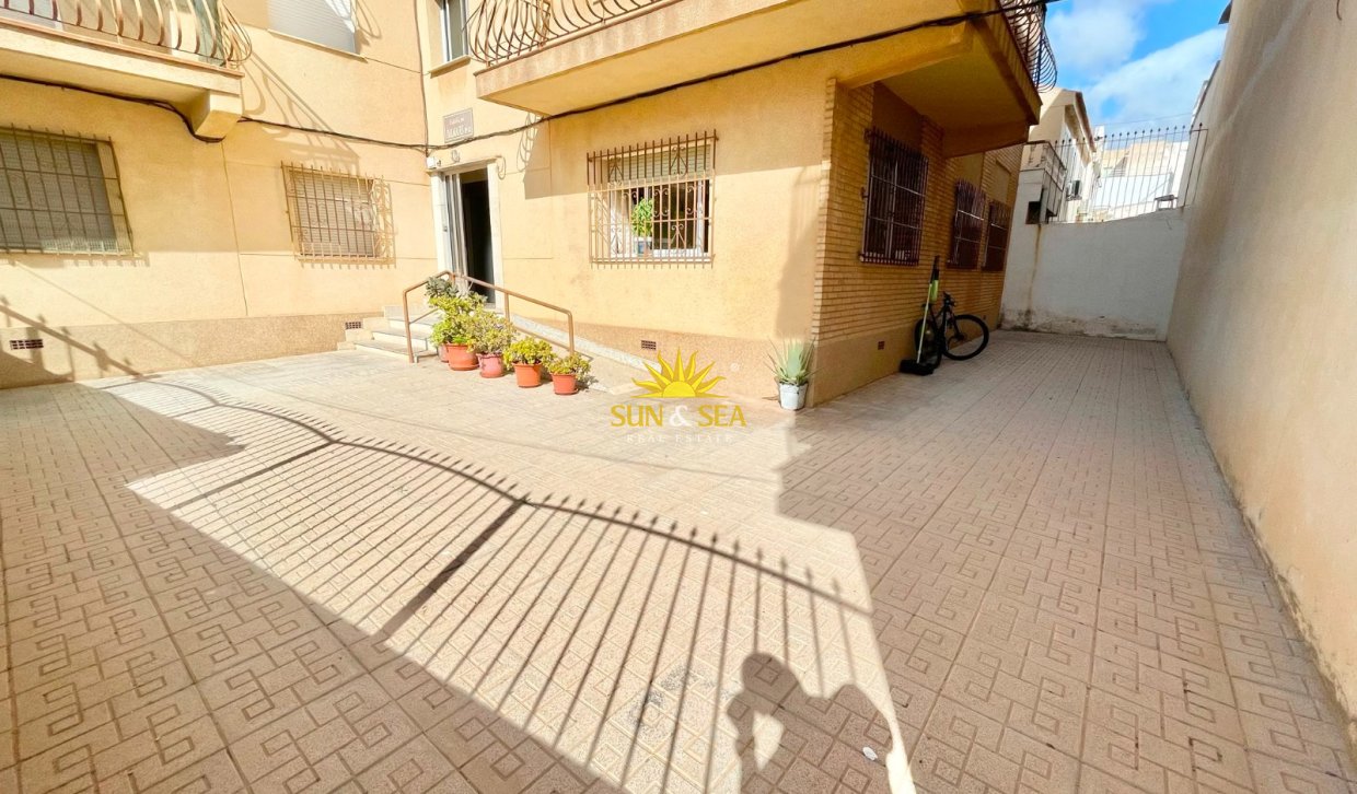 Lange Termijn Verhuur - Appartement - San Pedro del Pinatar - San Pedro de Pinatar