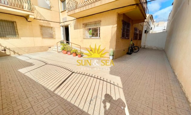 Lange Termijn Verhuur - Appartement - San Pedro del Pinatar - San Pedro de Pinatar