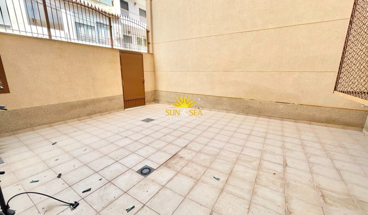 Lange Termijn Verhuur - Appartement - San Pedro del Pinatar - San Pedro de Pinatar
