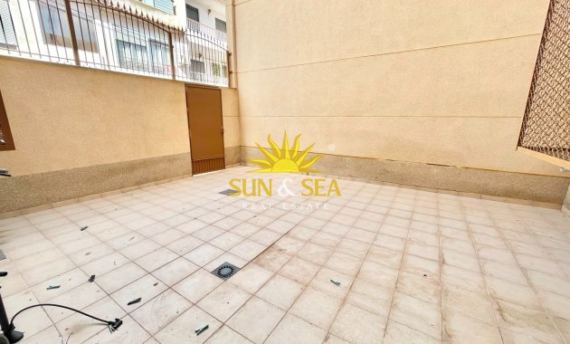Lange Termijn Verhuur - Appartement - San Pedro del Pinatar - San Pedro de Pinatar