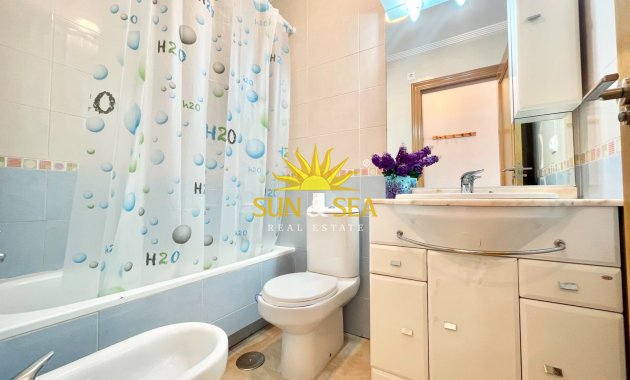 Lange Termijn Verhuur - Appartement - Los Alcázares - Los Alcazares