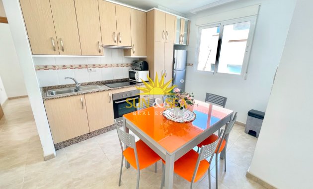 Lange Termijn Verhuur - Appartement - Los Alcázares - Los Alcazares