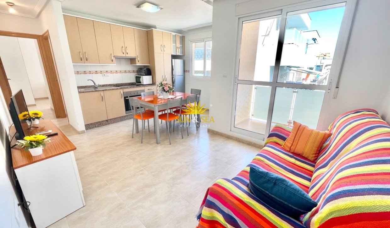 Lange Termijn Verhuur - Appartement - Los Alcázares - Los Alcazares