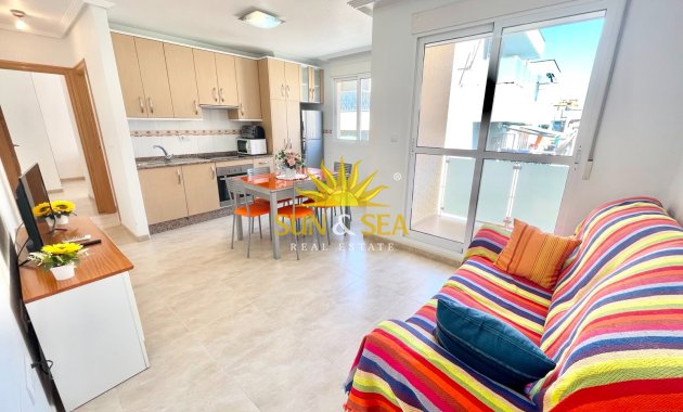 Lange Termijn Verhuur - Appartement - Los Alcázares - Los Alcazares